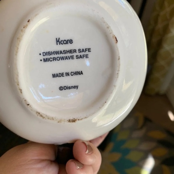 Disneys Jack Skellington Halloween coffee mug cup No breaks - Picture 5 of 6